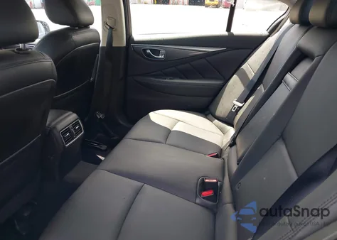 2021 Infiniti Q50 Pure Awd from USA, damaged, VIN JN1EV7AR0MM750674